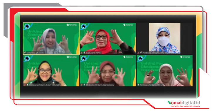 Mengenal Glaukoma, Penyebab Kedua Kebutaan di Indonesia